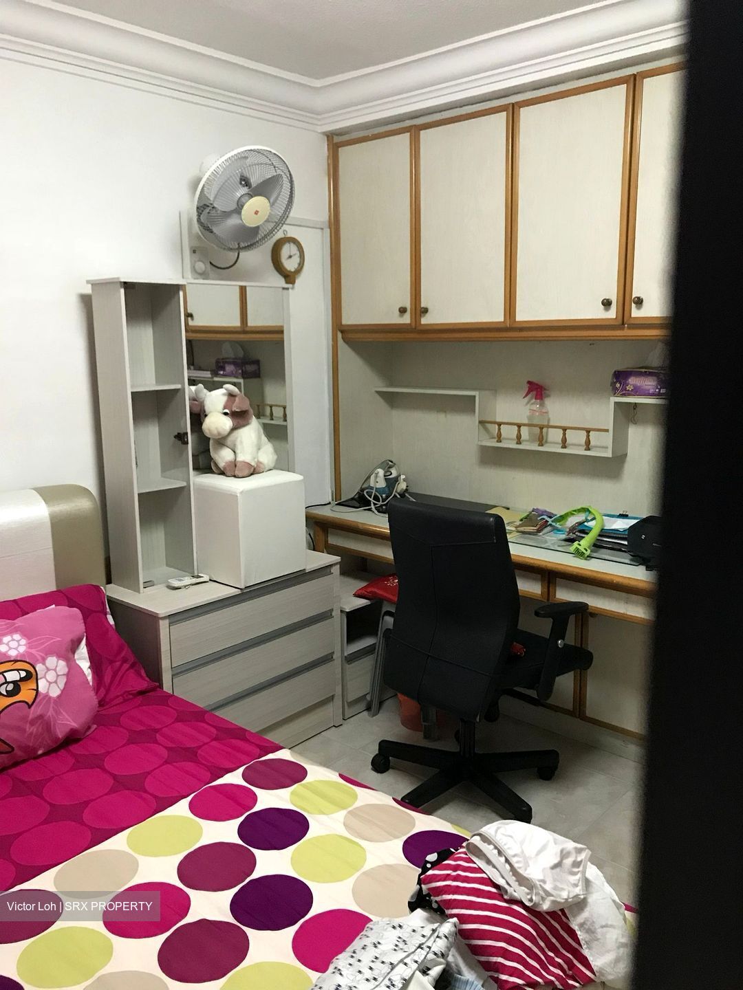 Blk 23 Dover Ville (Queenstown), HDB 3 Rooms #537867171
